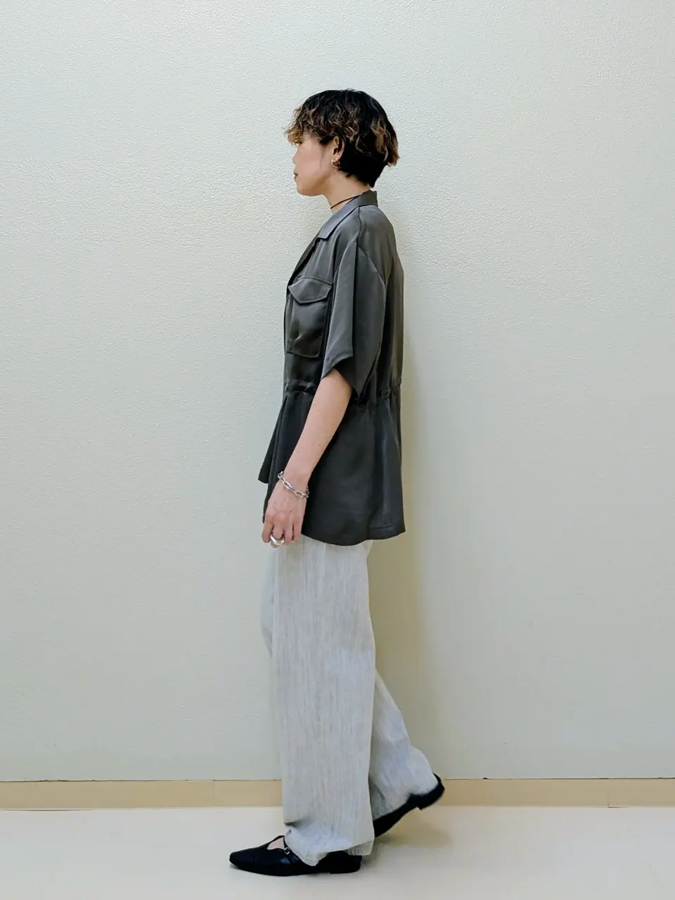 ONWARD CROSSET SELECT 中園 コーディネート画像