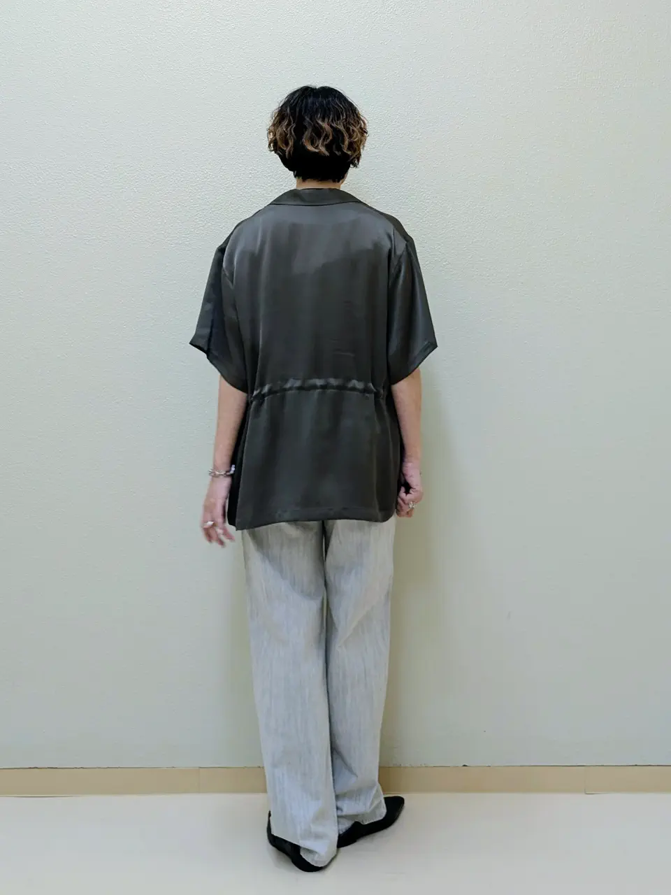 ONWARD CROSSET SELECT 中園 コーディネート画像