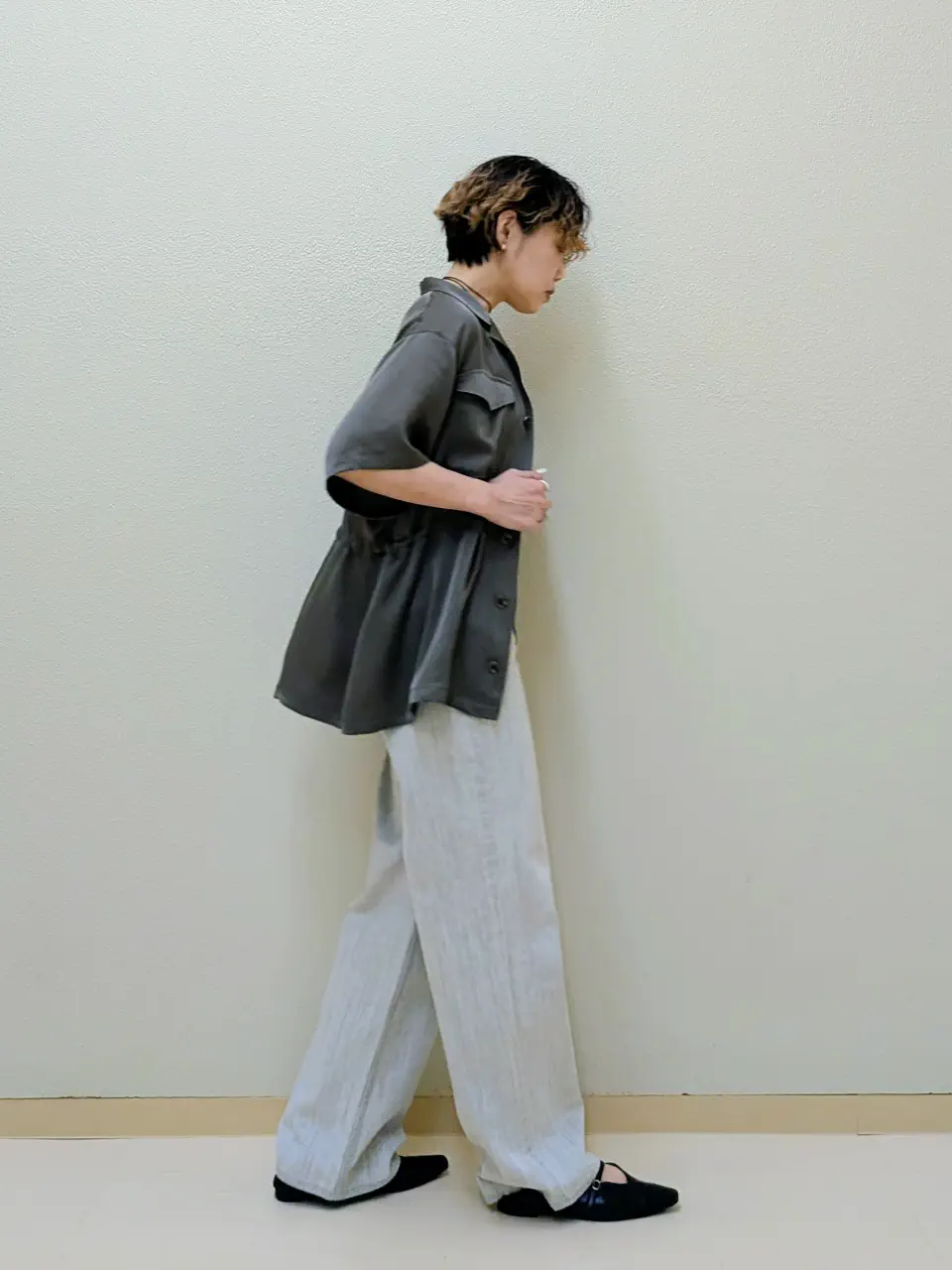 ONWARD CROSSET SELECT 中園 コーディネート画像