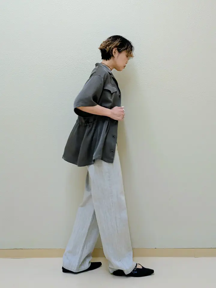 ONWARD CROSSET SELECT 中園 コーディネート画像