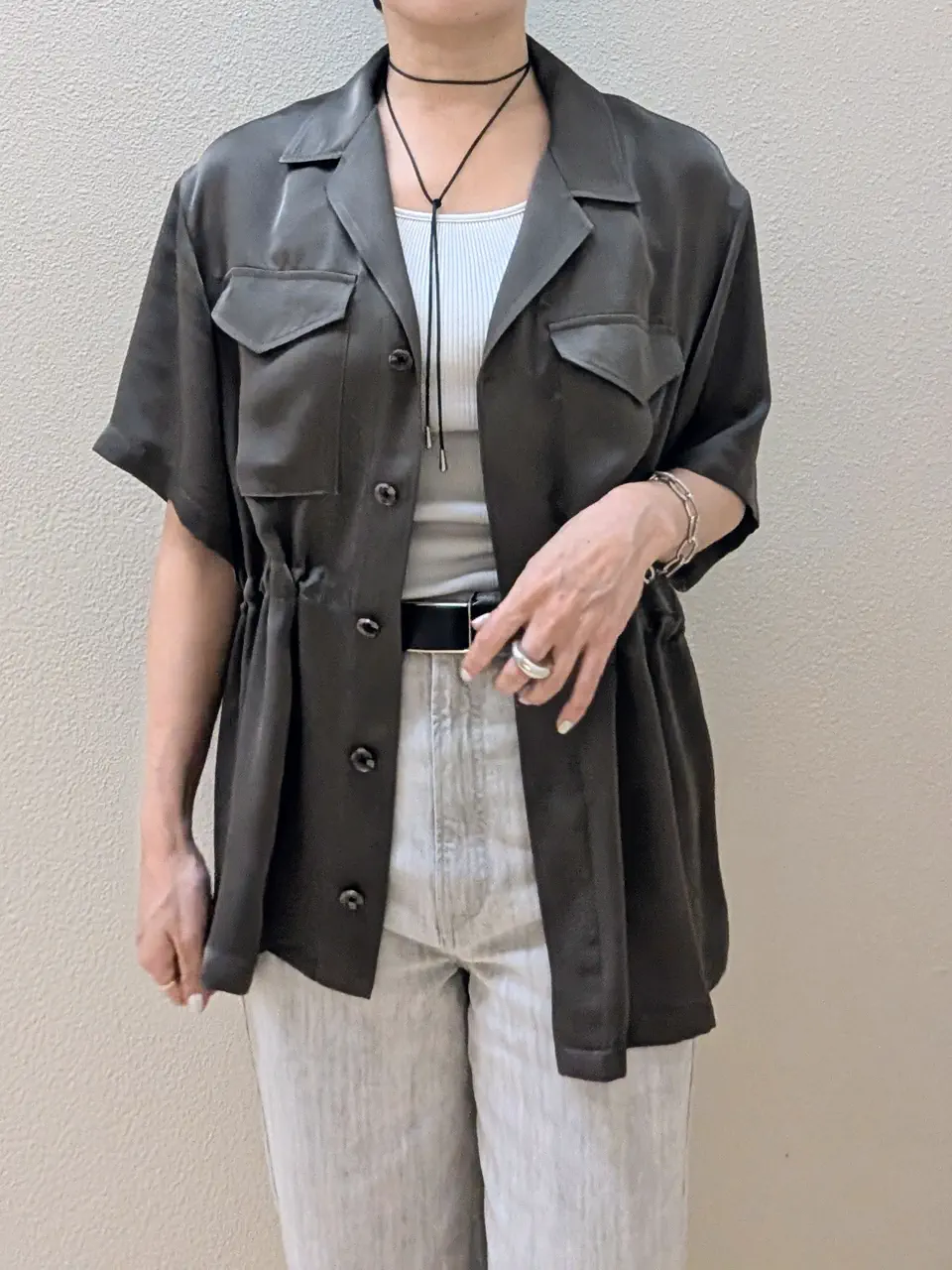 ONWARD CROSSET SELECT 中園 コーディネート画像