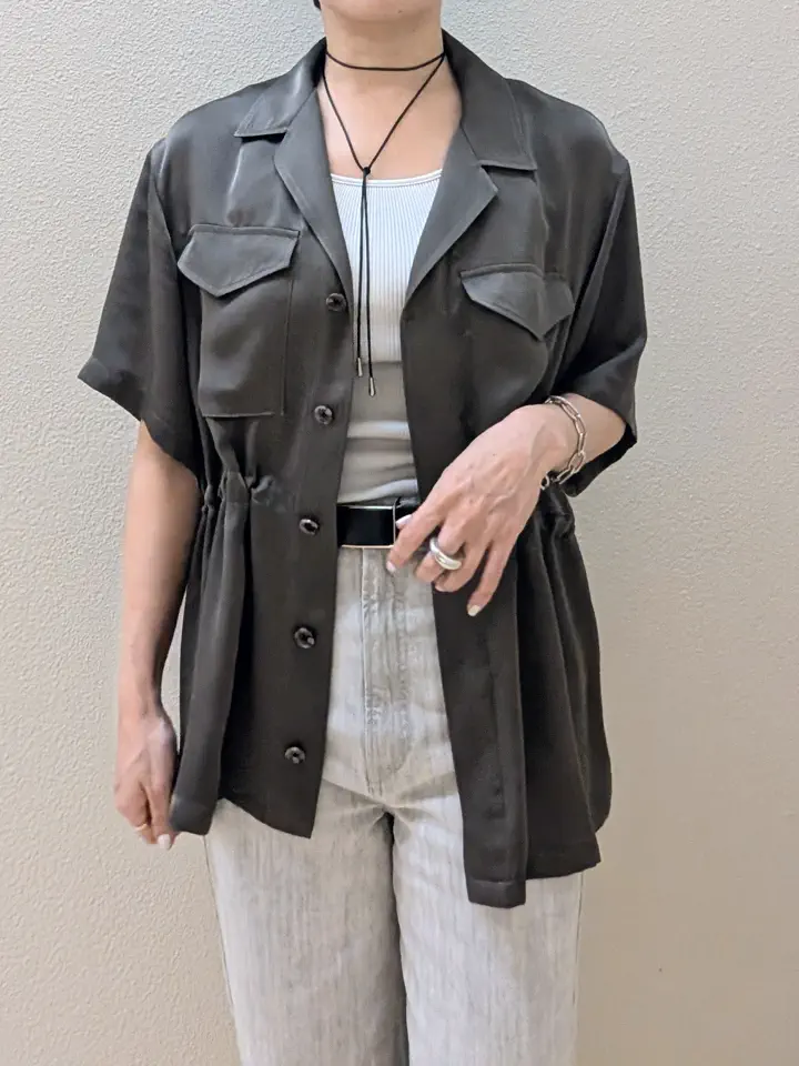 ONWARD CROSSET SELECT 中園 コーディネート画像