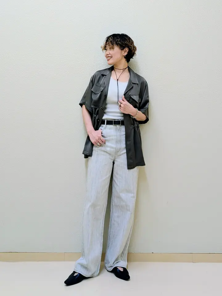 ONWARD CROSSET SELECT 中園 コーディネート画像