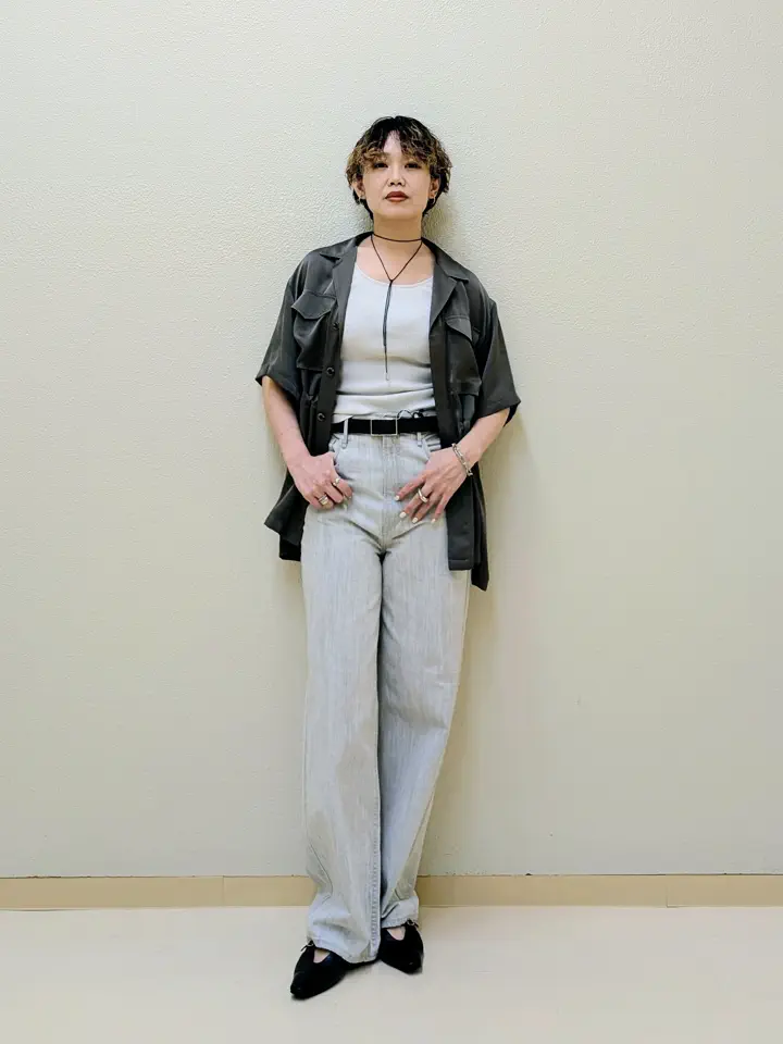 ONWARD CROSSET SELECT 中園 コーディネート画像