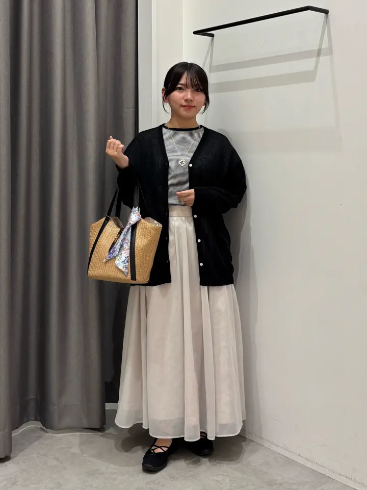 ONWARD CROSSET SELECT 乃和 コーディネート画像