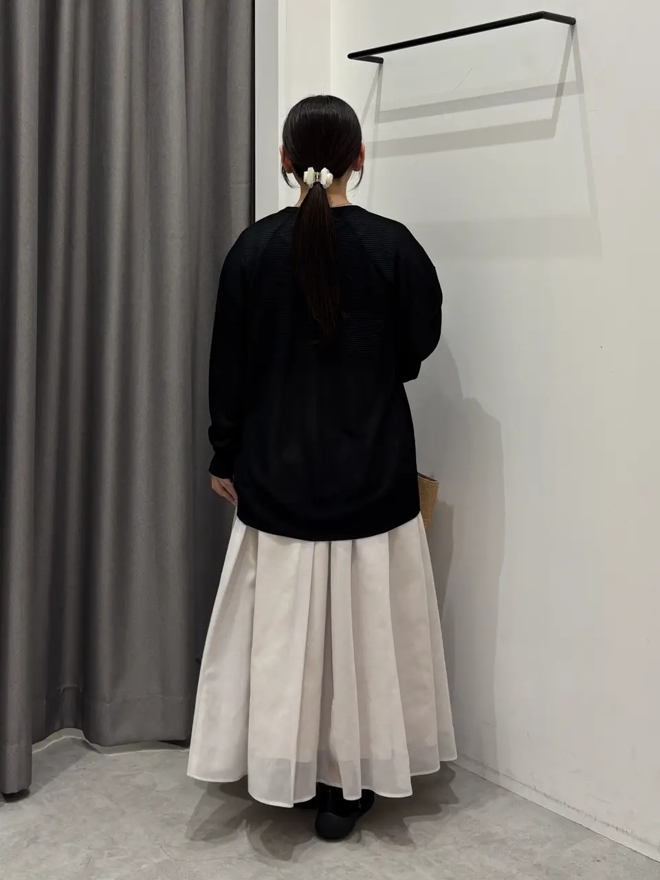 ONWARD CROSSET SELECT 乃和 コーディネート画像