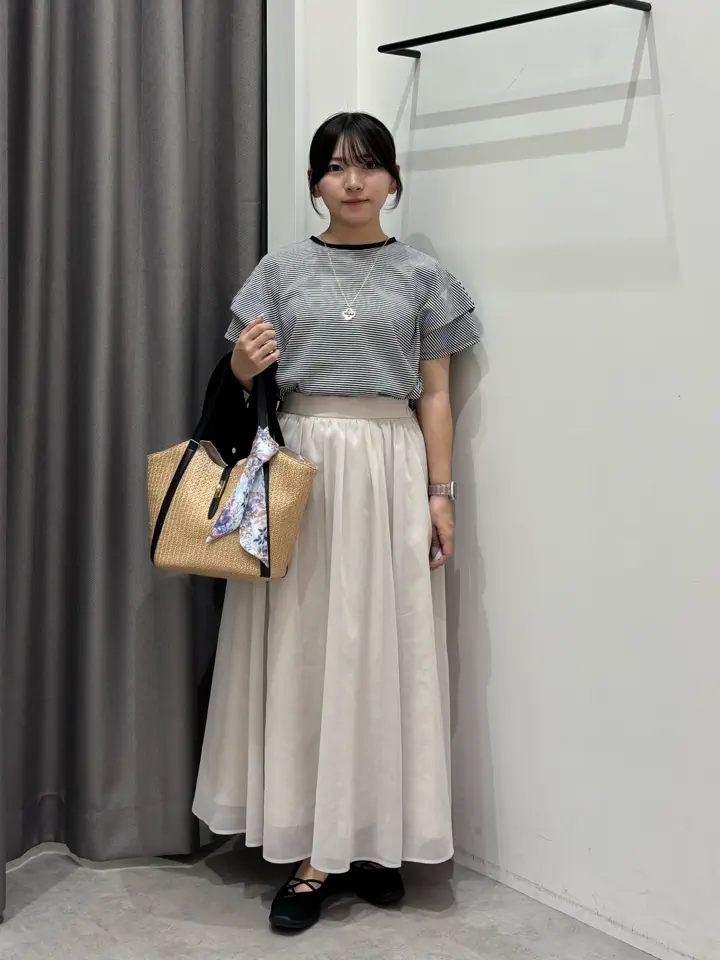 ONWARD CROSSET SELECT 乃和 コーディネート画像