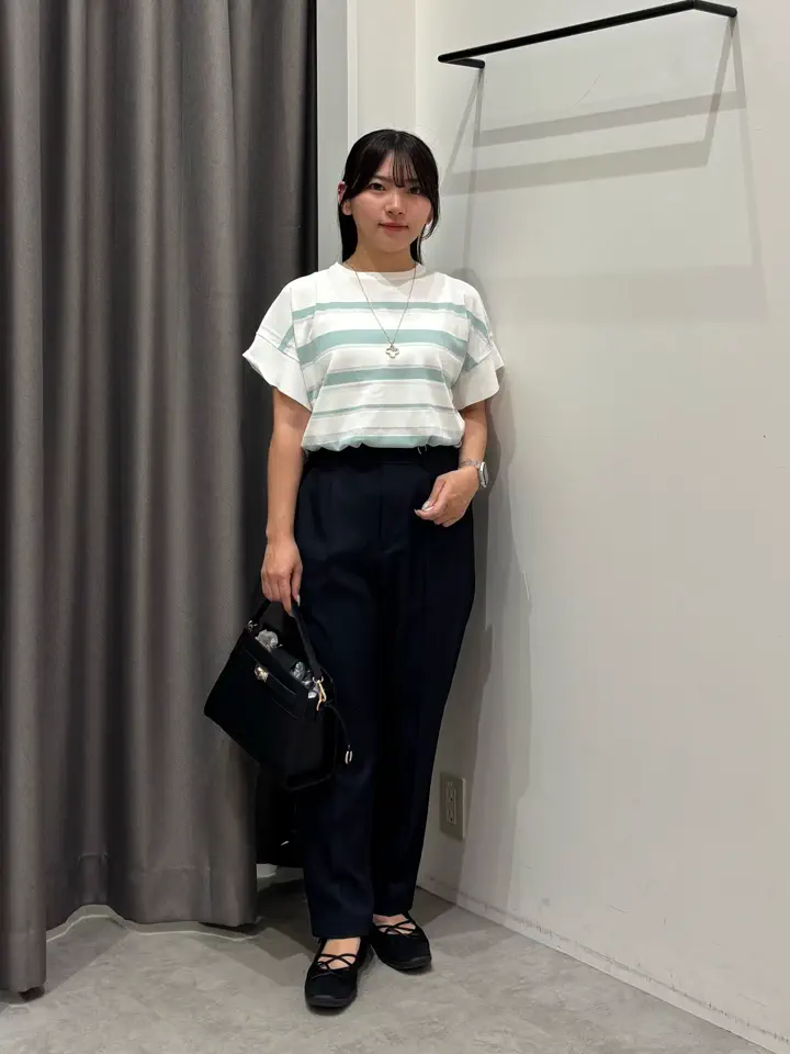 ONWARD CROSSET SELECT 乃和 コーディネート画像