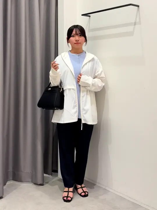 ONWARD CROSSET SELECT 乃和 コーディネート画像