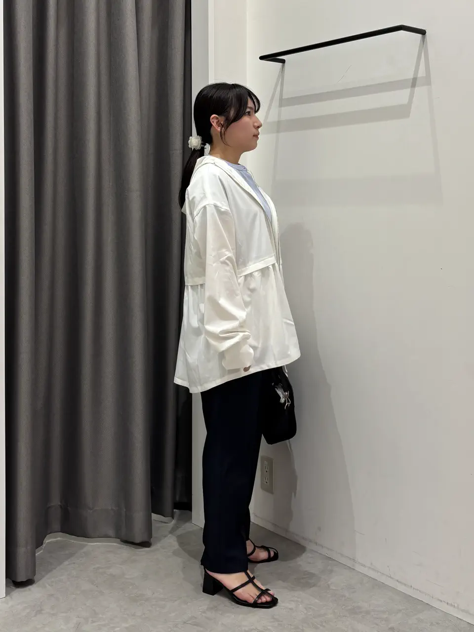ONWARD CROSSET SELECT 乃和 コーディネート画像