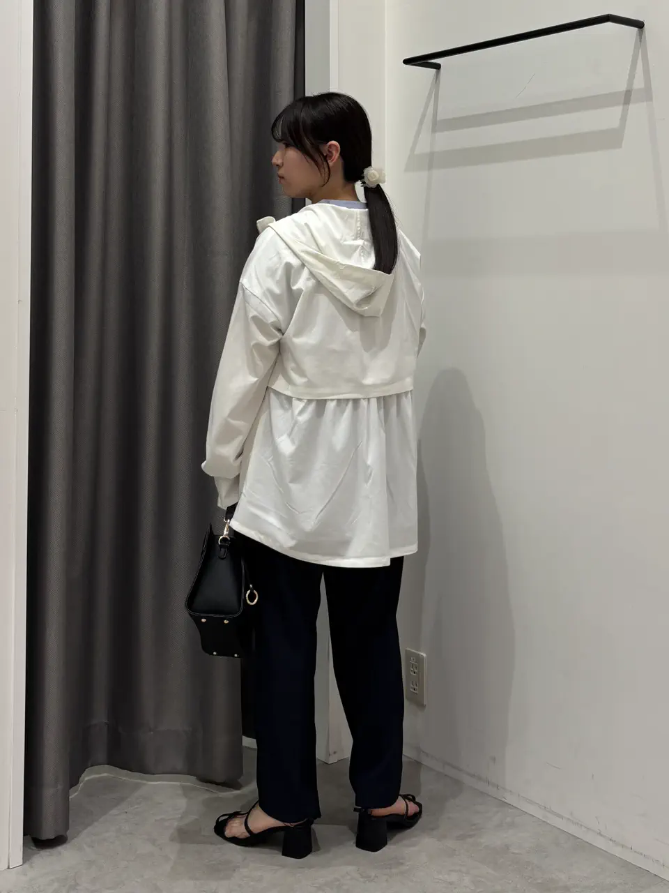 ONWARD CROSSET SELECT 乃和 コーディネート画像