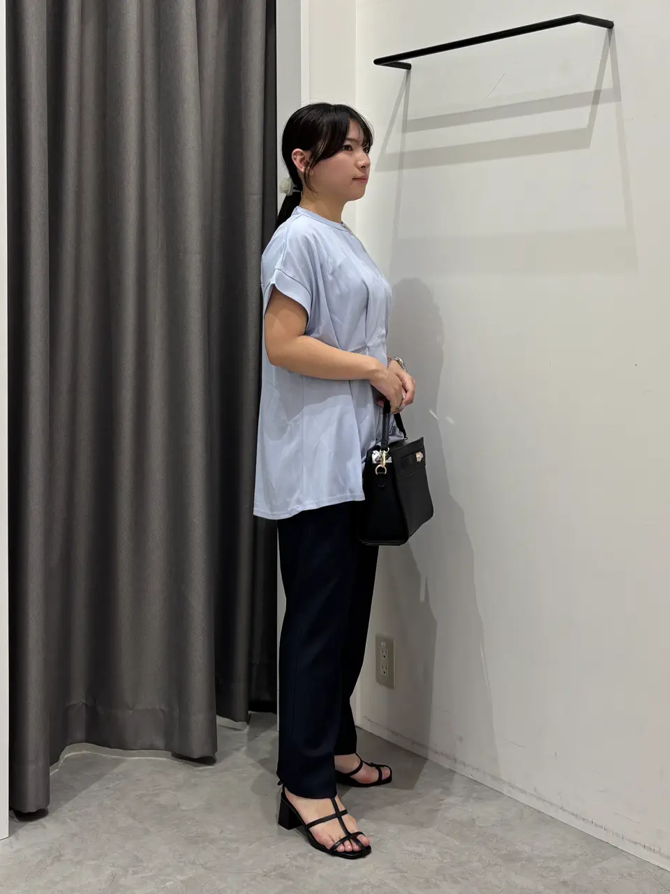 ONWARD CROSSET SELECT 乃和 コーディネート画像