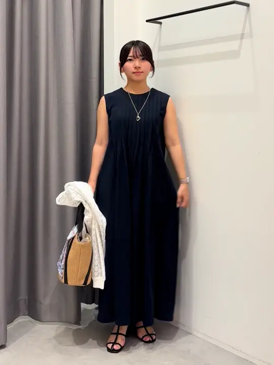 ONWARD CROSSET SELECT 乃和 コーディネート画像