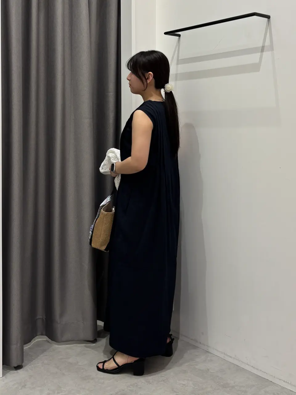ONWARD CROSSET SELECT 乃和 コーディネート画像