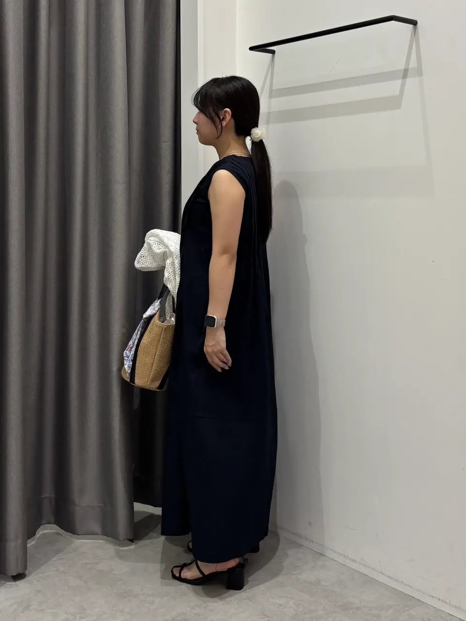 ONWARD CROSSET SELECT 乃和 コーディネート画像