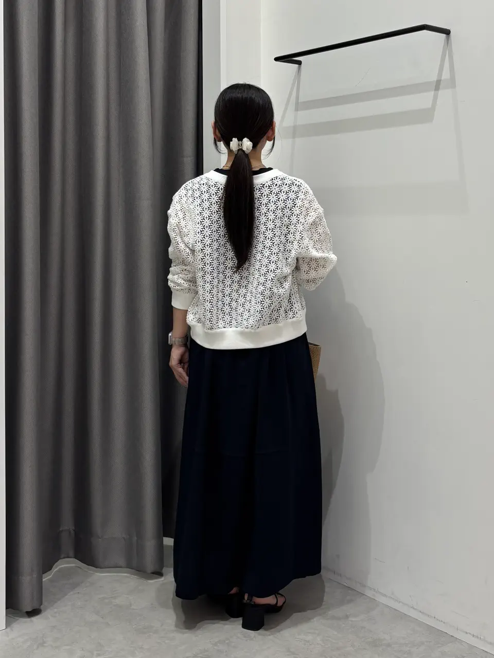 ONWARD CROSSET SELECT 乃和 コーディネート画像