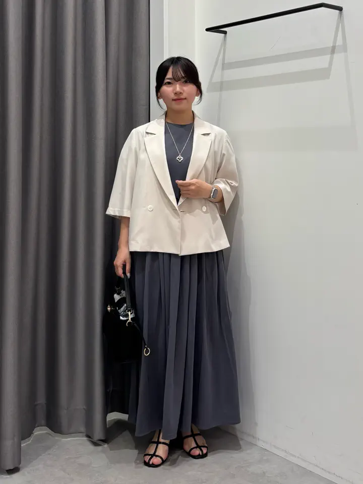 ONWARD CROSSET SELECT 乃和 コーディネート画像