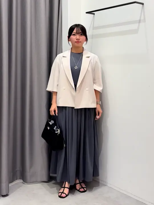 ONWARD CROSSET SELECT 乃和 コーディネート画像