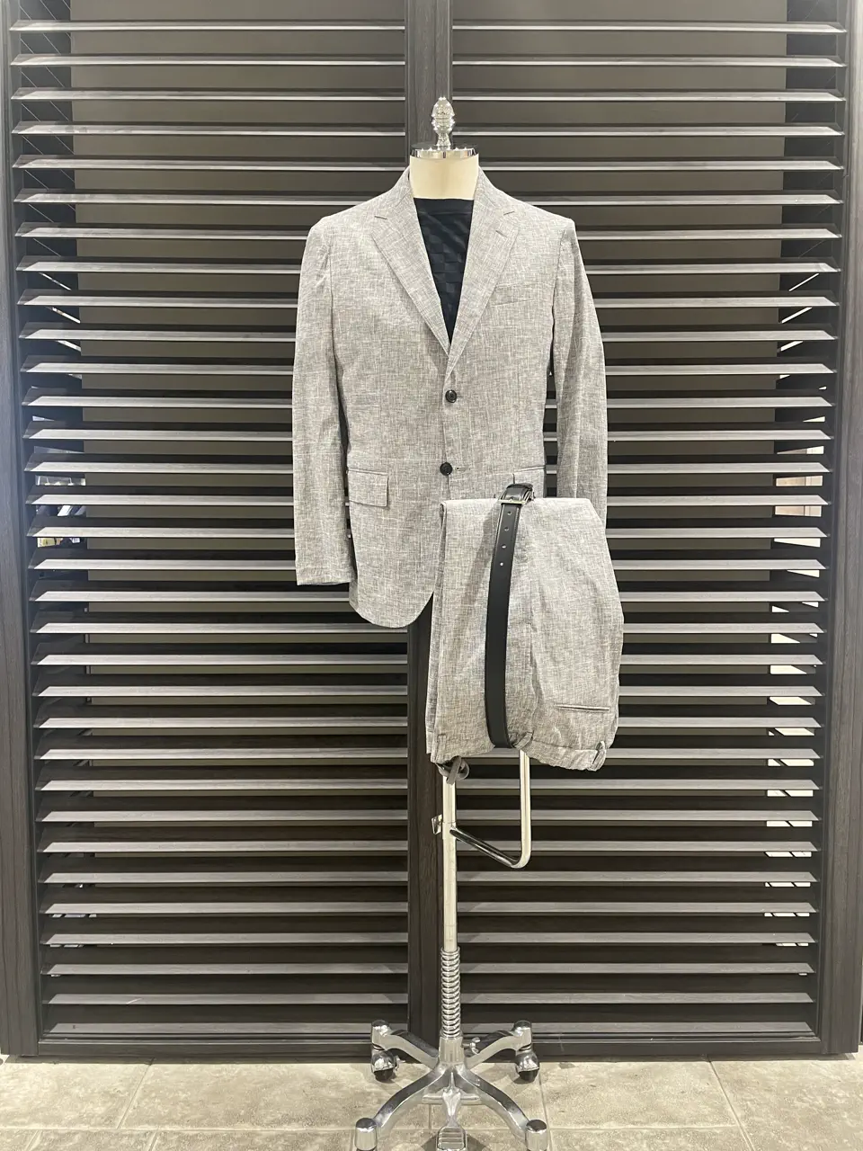 ONWARD CROSSET SELECT 鎌田悠希 コーディネート画像