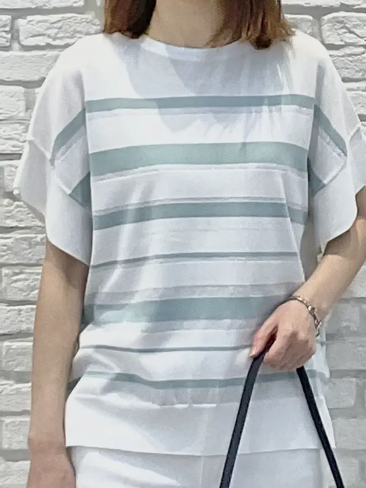 ONWARD CROSSET SELECT IZUMI コーディネート画像