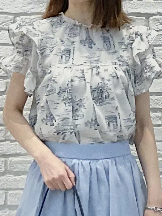 ONWARD CROSSET SELECT IZUMI コーディネート画像