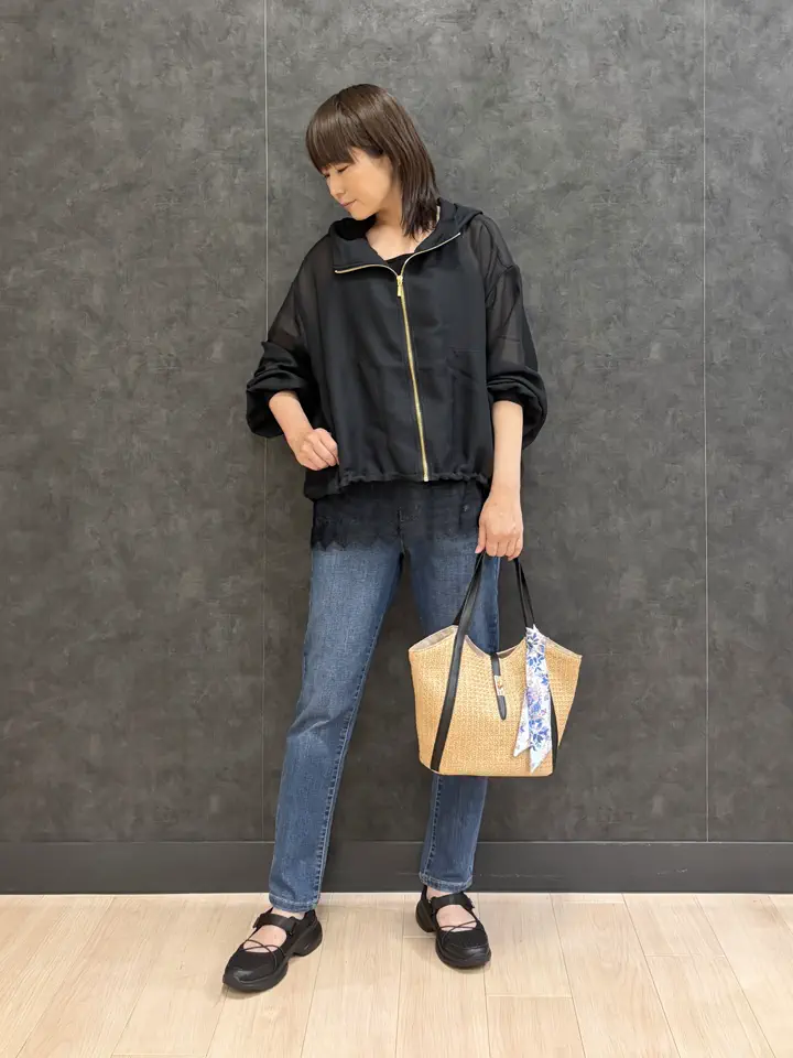 ONWARD CROSSET SELECT 金澤 コーディネート画像