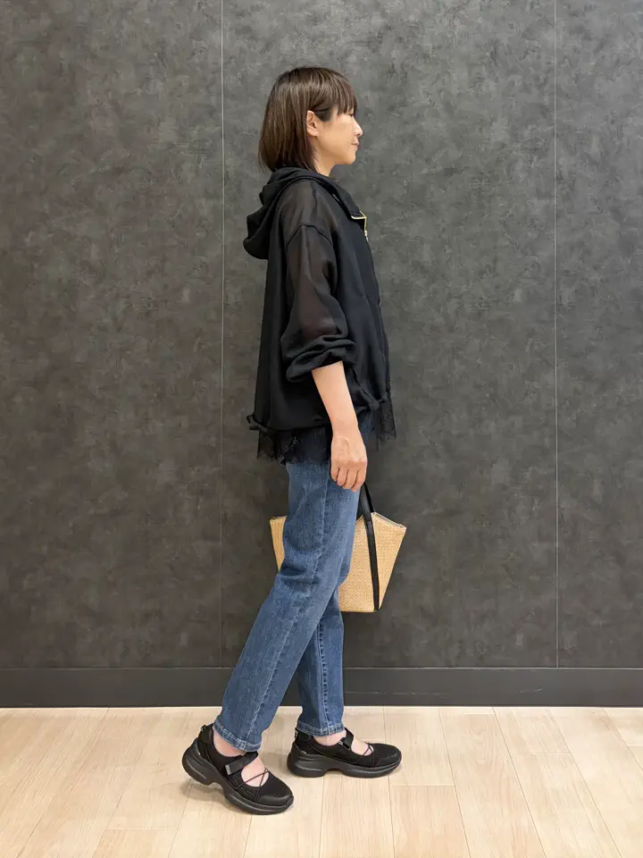 ONWARD CROSSET SELECT 金澤 コーディネート画像