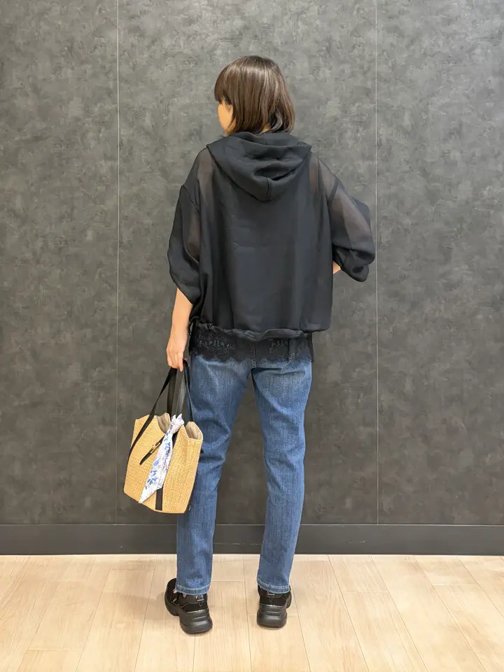 ONWARD CROSSET SELECT 金澤 コーディネート画像