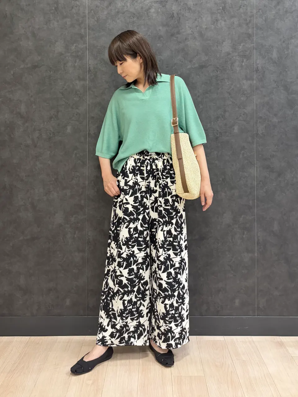  金澤 コーディネート画像