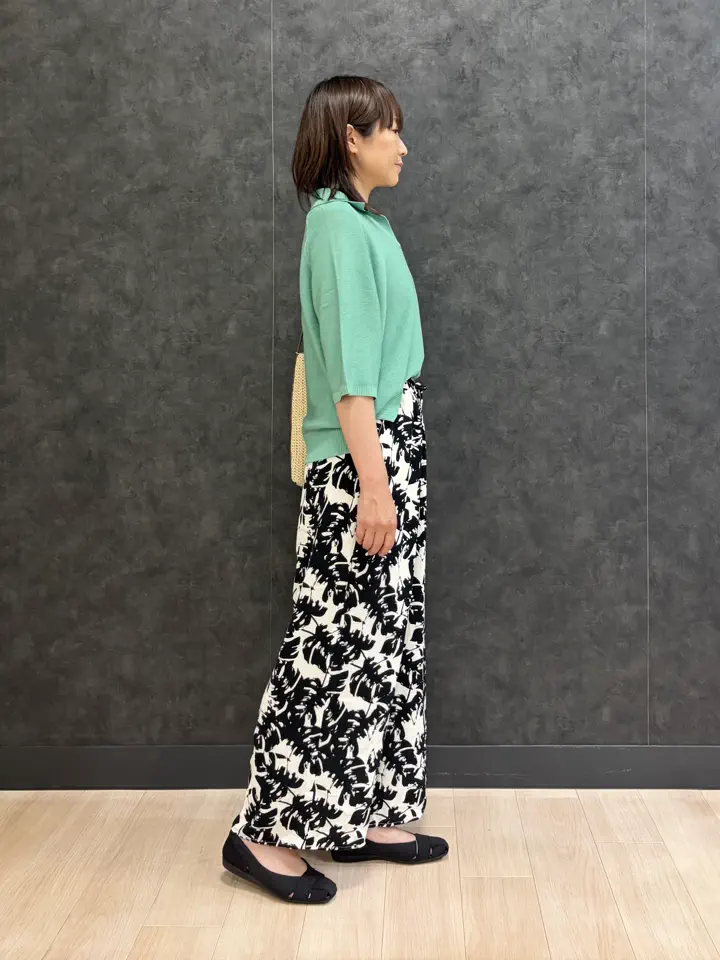 ONWARD CROSSET SELECT 金澤 コーディネート画像