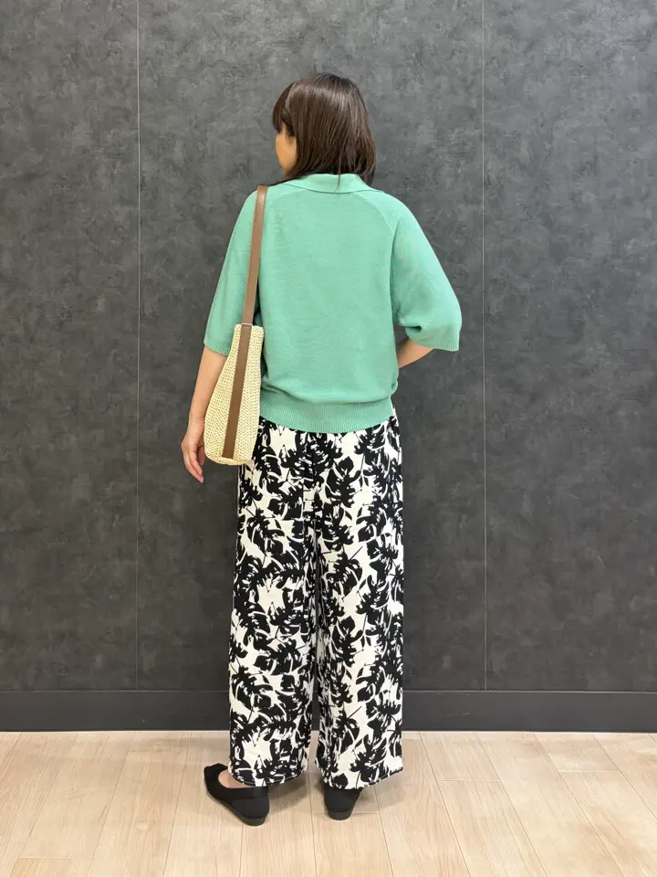 ONWARD CROSSET SELECT 金澤 コーディネート画像