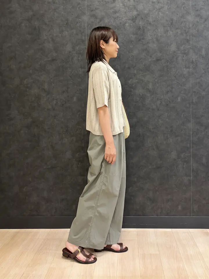 ONWARD CROSSET SELECT 金澤 コーディネート画像