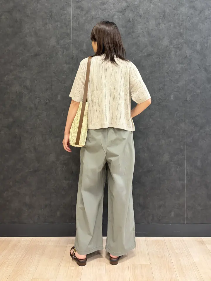 ONWARD CROSSET SELECT 金澤 コーディネート画像