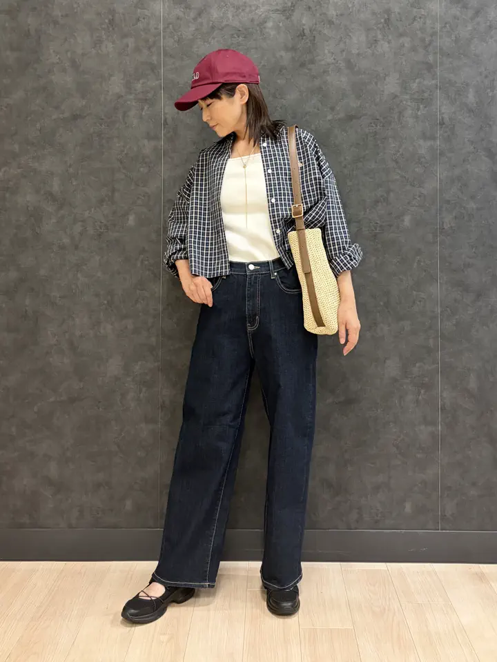 ONWARD CROSSET SELECT 金澤 コーディネート画像