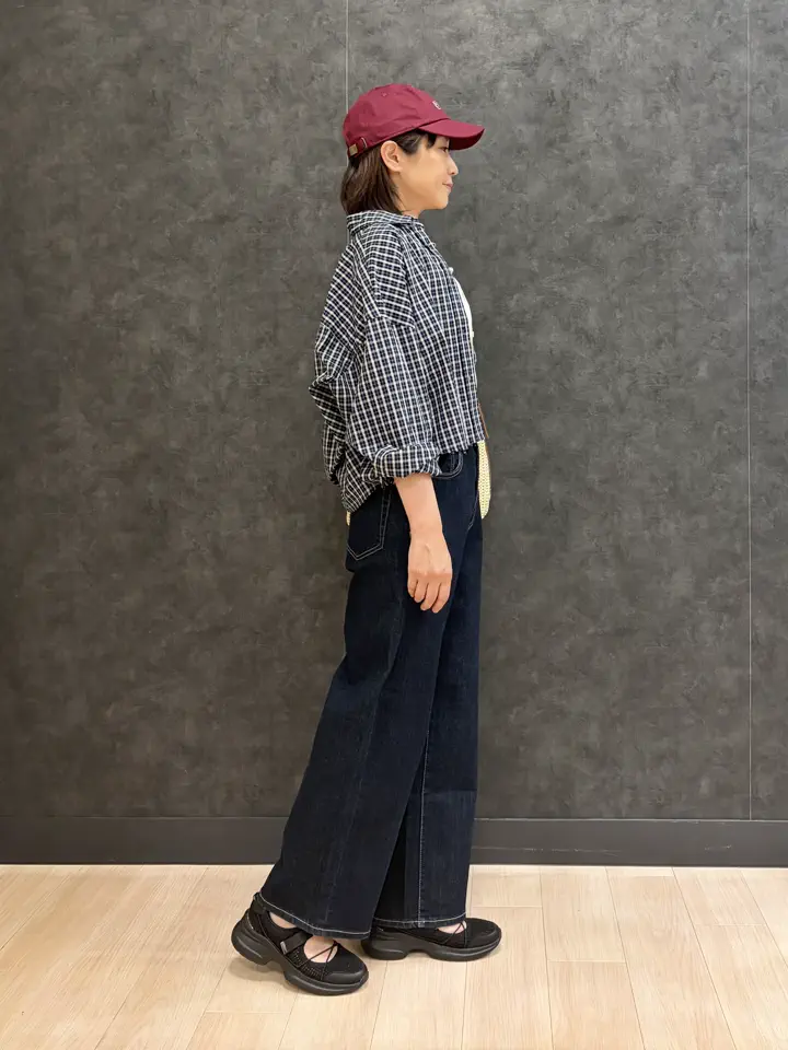 ONWARD CROSSET SELECT 金澤 コーディネート画像