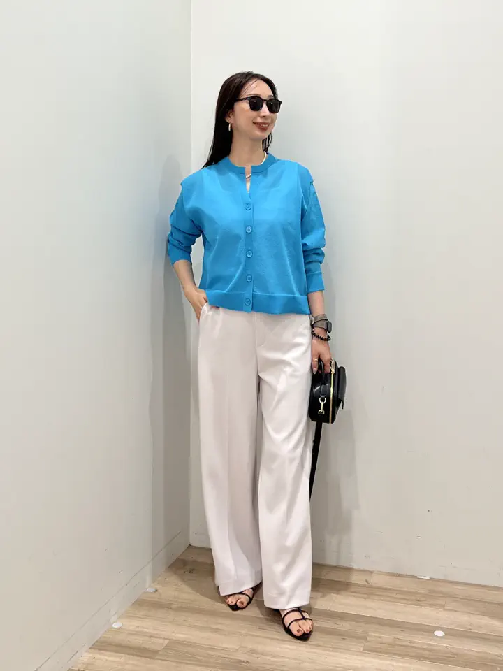 ONWARD CROSSET SELECT 村上 コーディネート画像