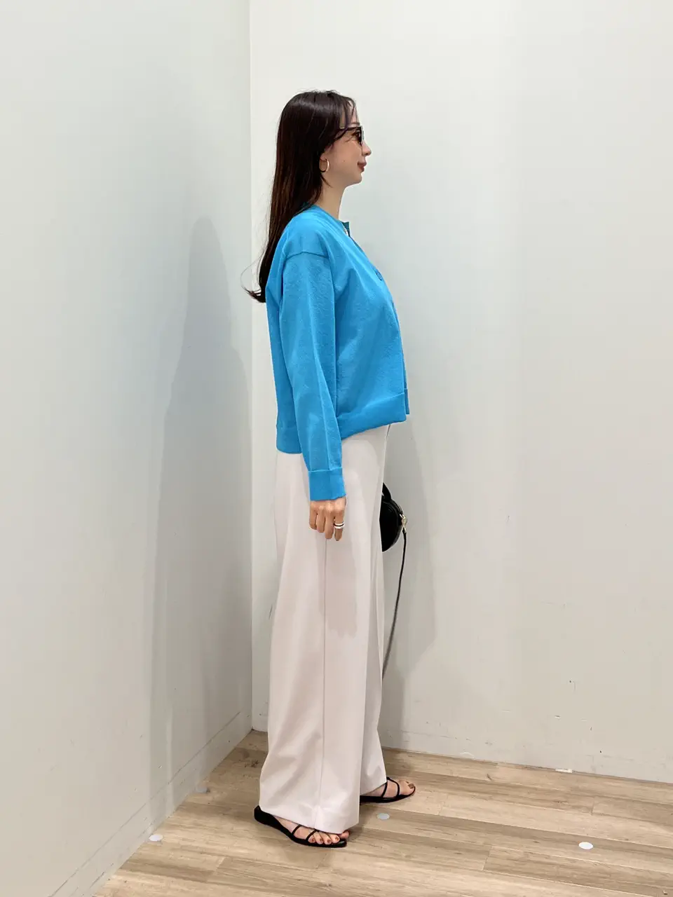 ONWARD CROSSET SELECT 村上 コーディネート画像