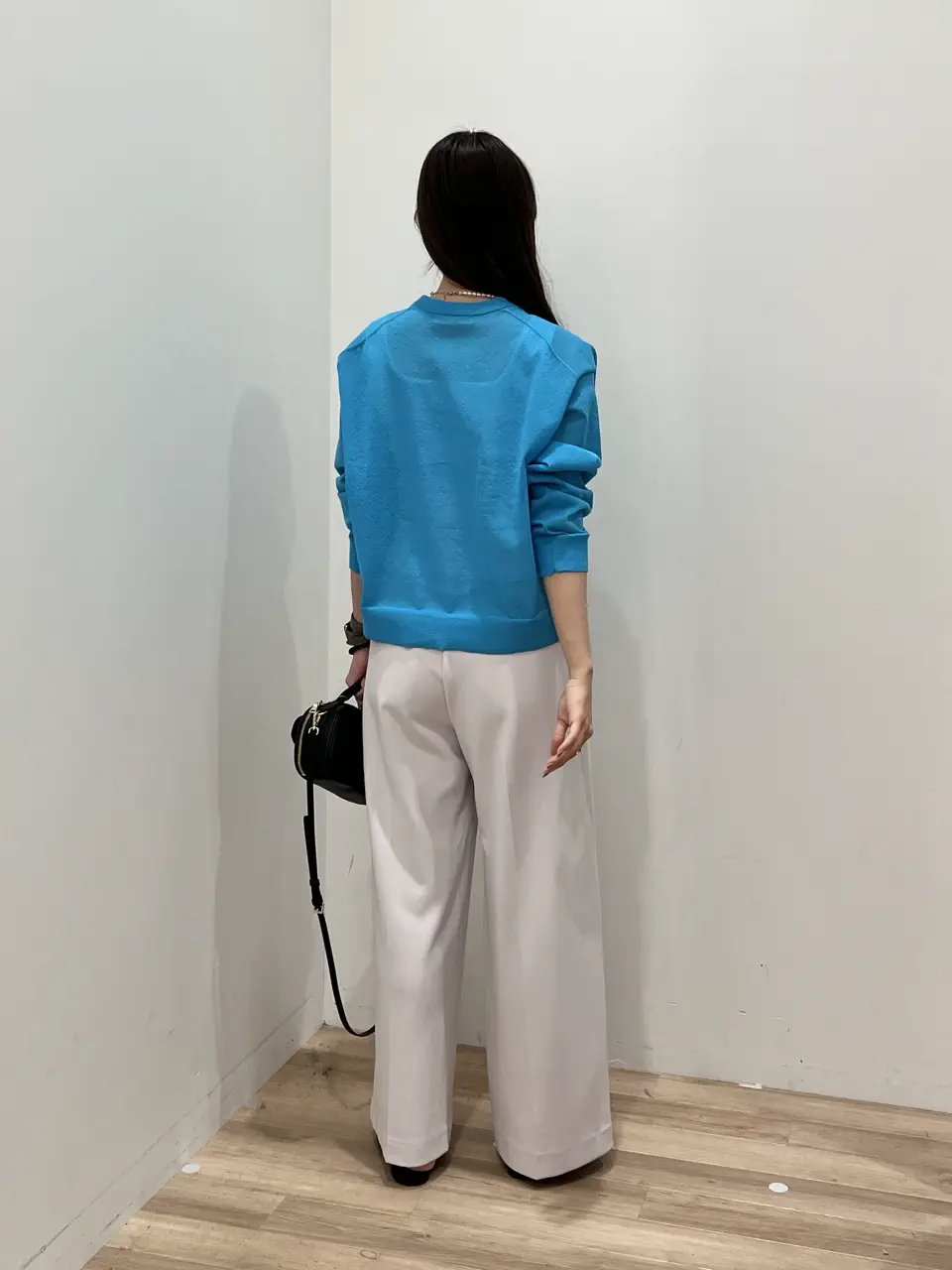 ONWARD CROSSET SELECT 村上 コーディネート画像