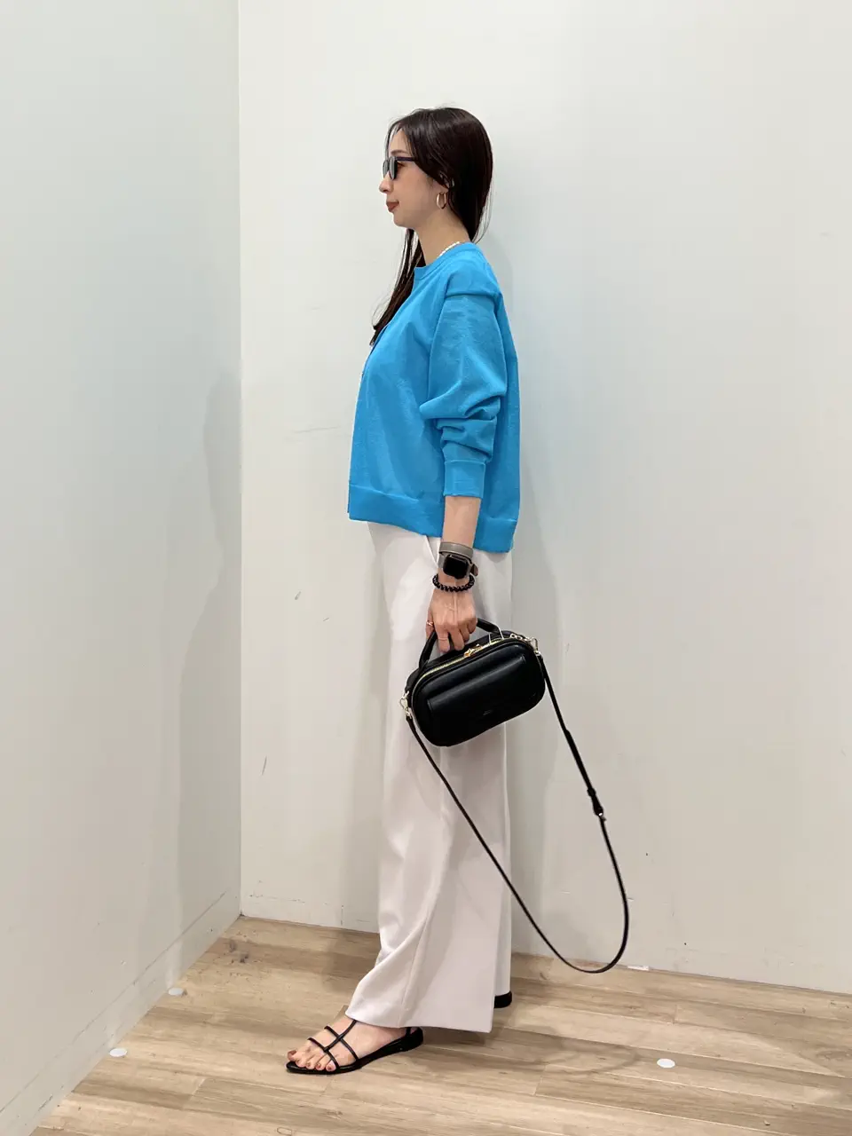 ONWARD CROSSET SELECT 村上 コーディネート画像