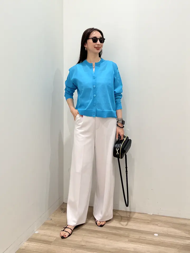 ONWARD CROSSET SELECT 村上 コーディネート画像