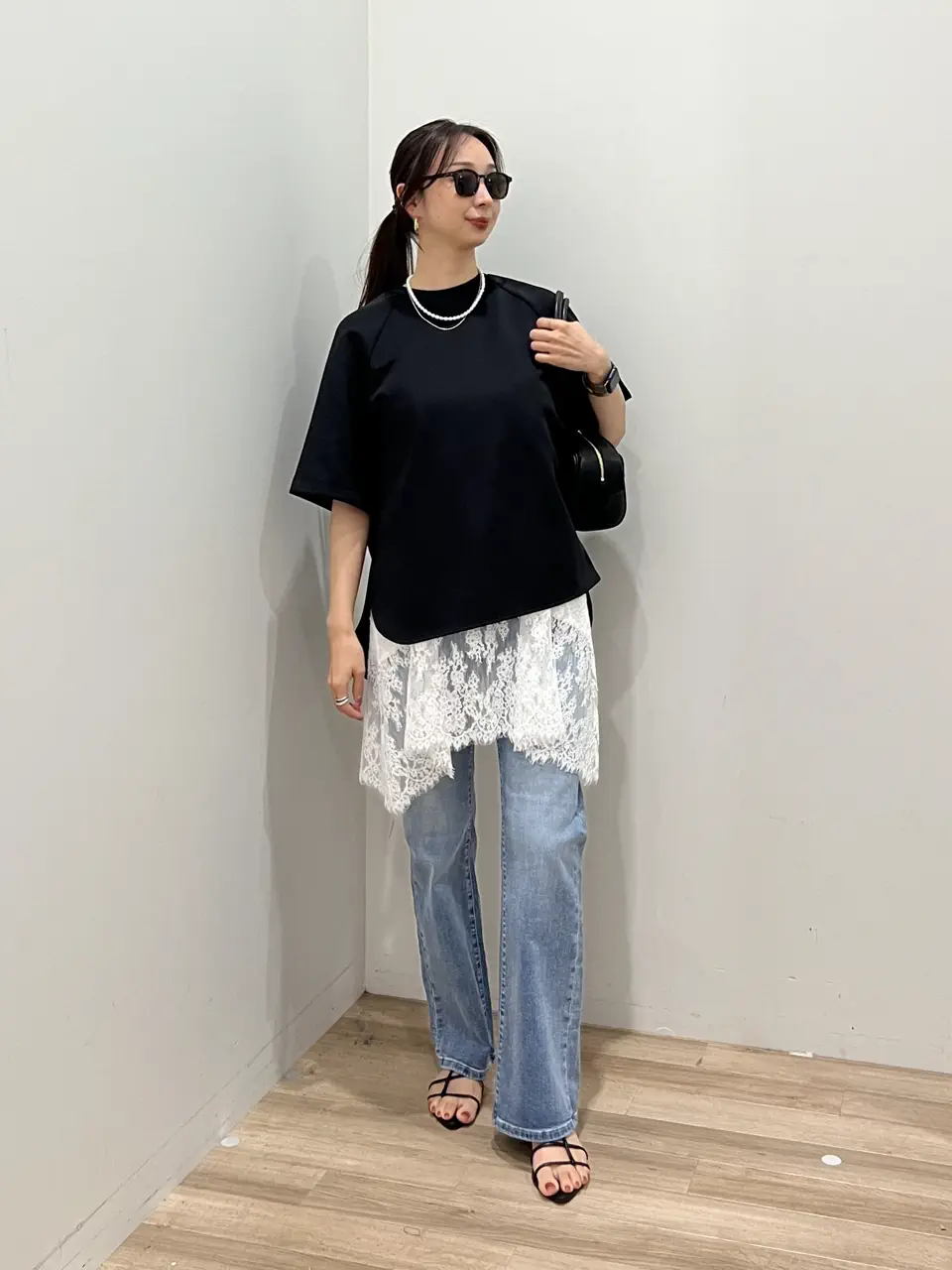  村上 コーディネート画像