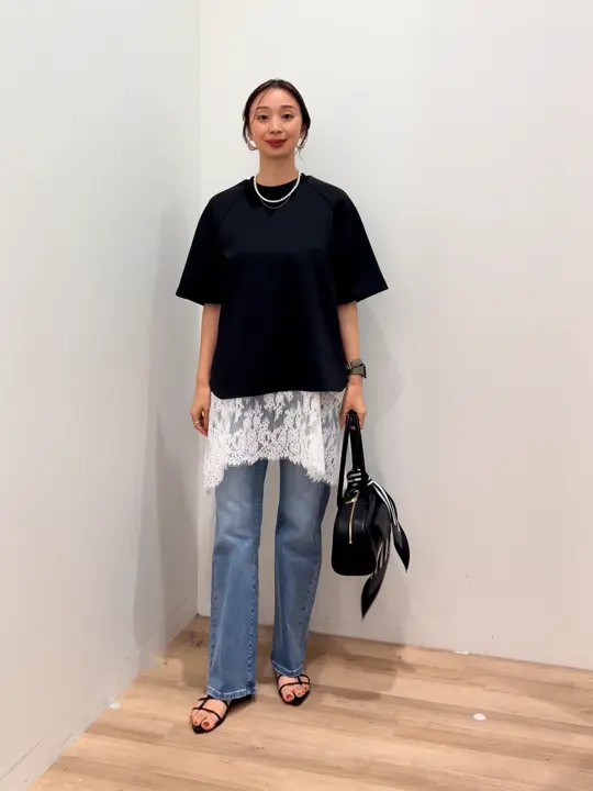 ONWARD CROSSET SELECT 村上 コーディネート画像