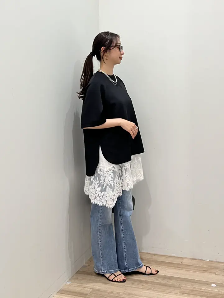 ONWARD CROSSET SELECT 村上 コーディネート画像