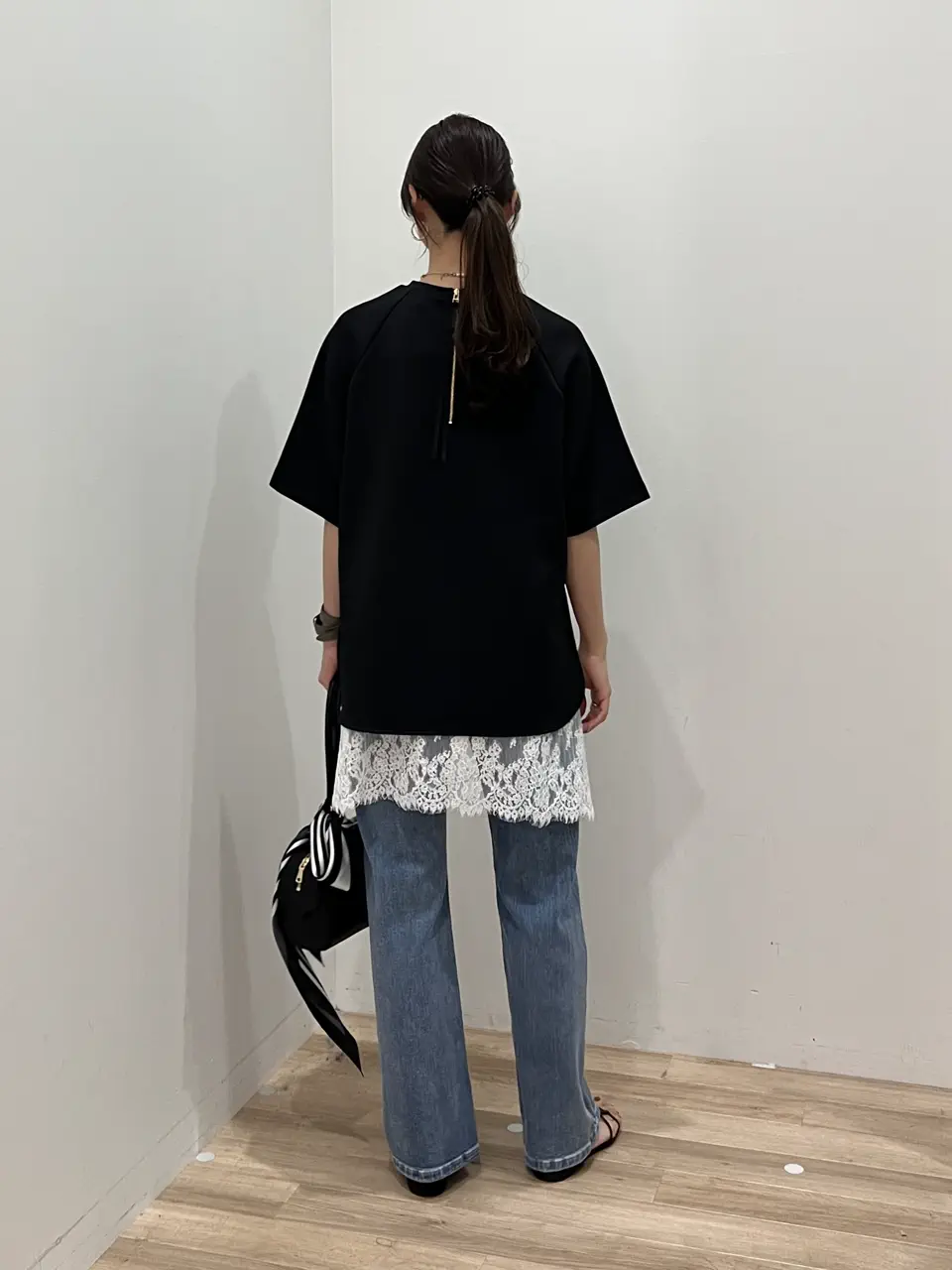 ONWARD CROSSET SELECT 村上 コーディネート画像