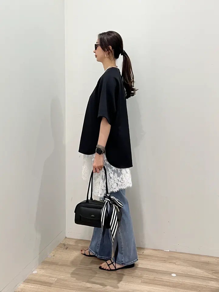 ONWARD CROSSET SELECT 村上 コーディネート画像