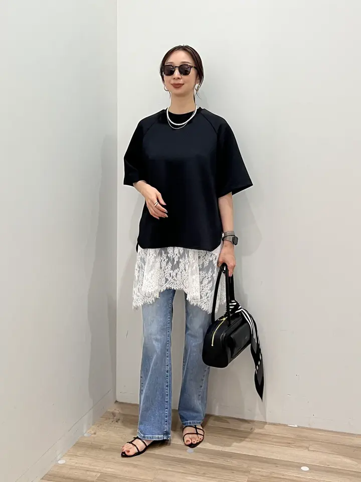 ONWARD CROSSET SELECT 村上 コーディネート画像