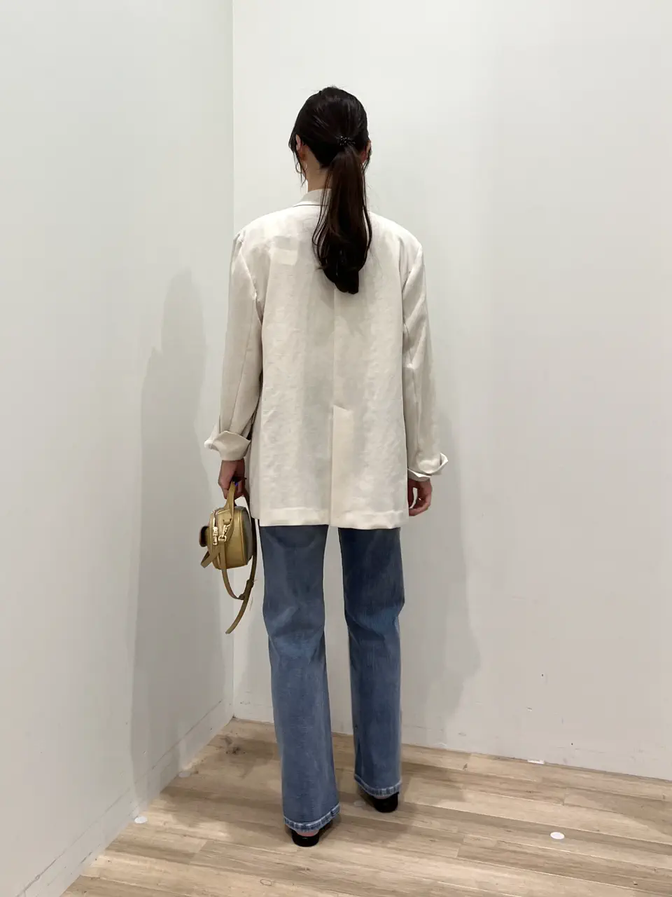 ONWARD CROSSET SELECT 村上 コーディネート画像