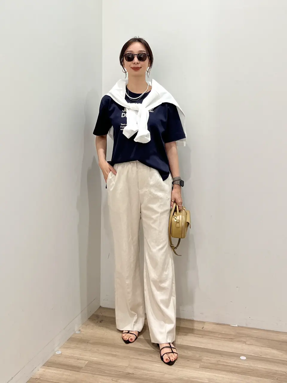  村上 コーディネート画像