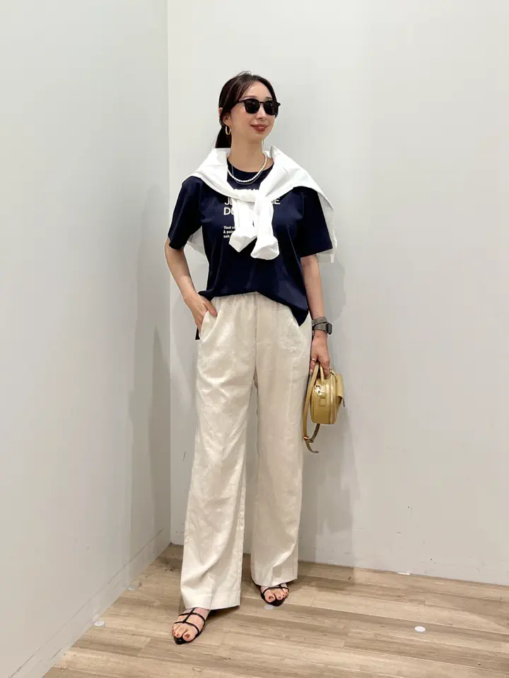 ONWARD CROSSET SELECT 村上 コーディネート画像