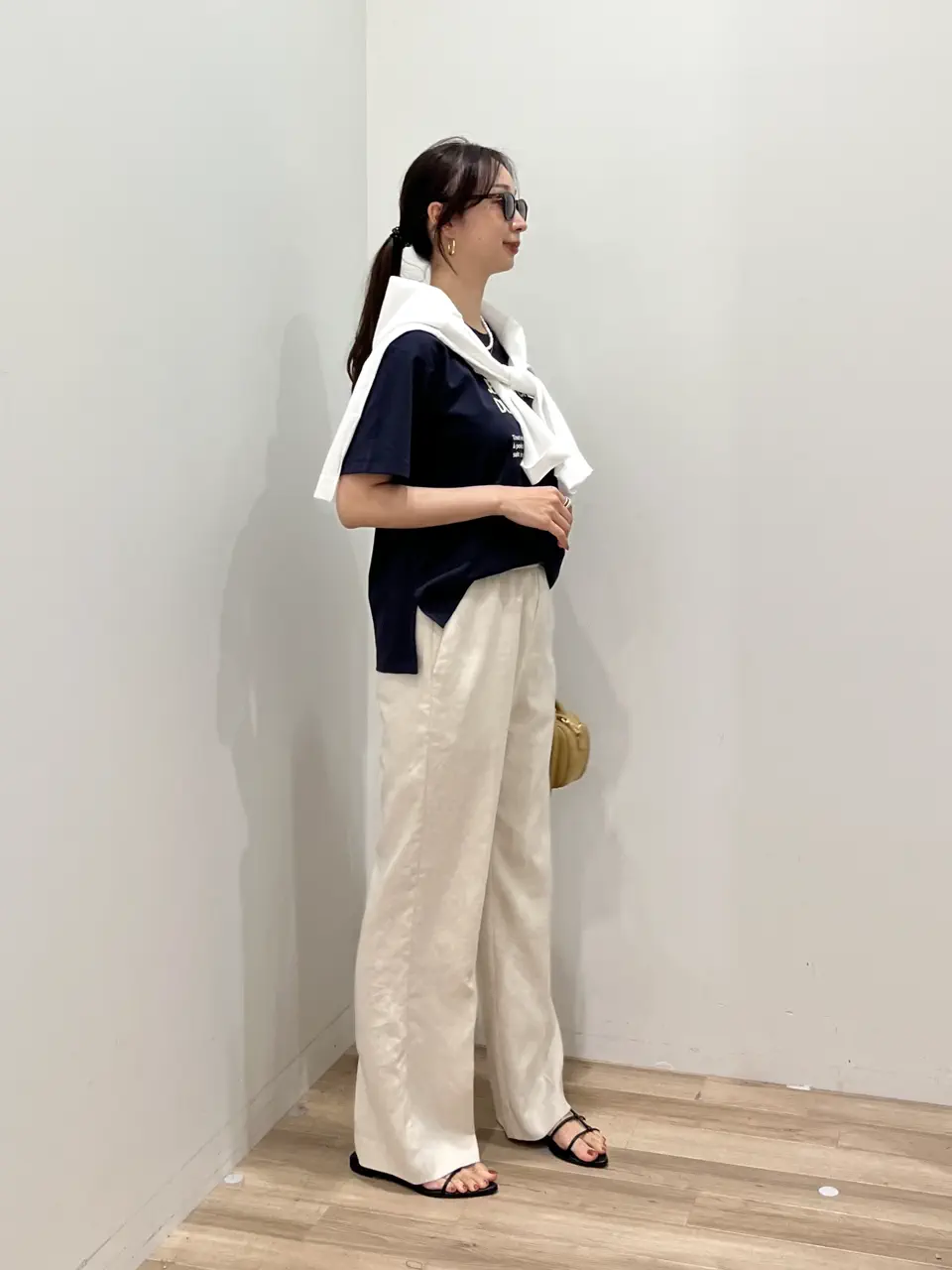 ONWARD CROSSET SELECT 村上 コーディネート画像